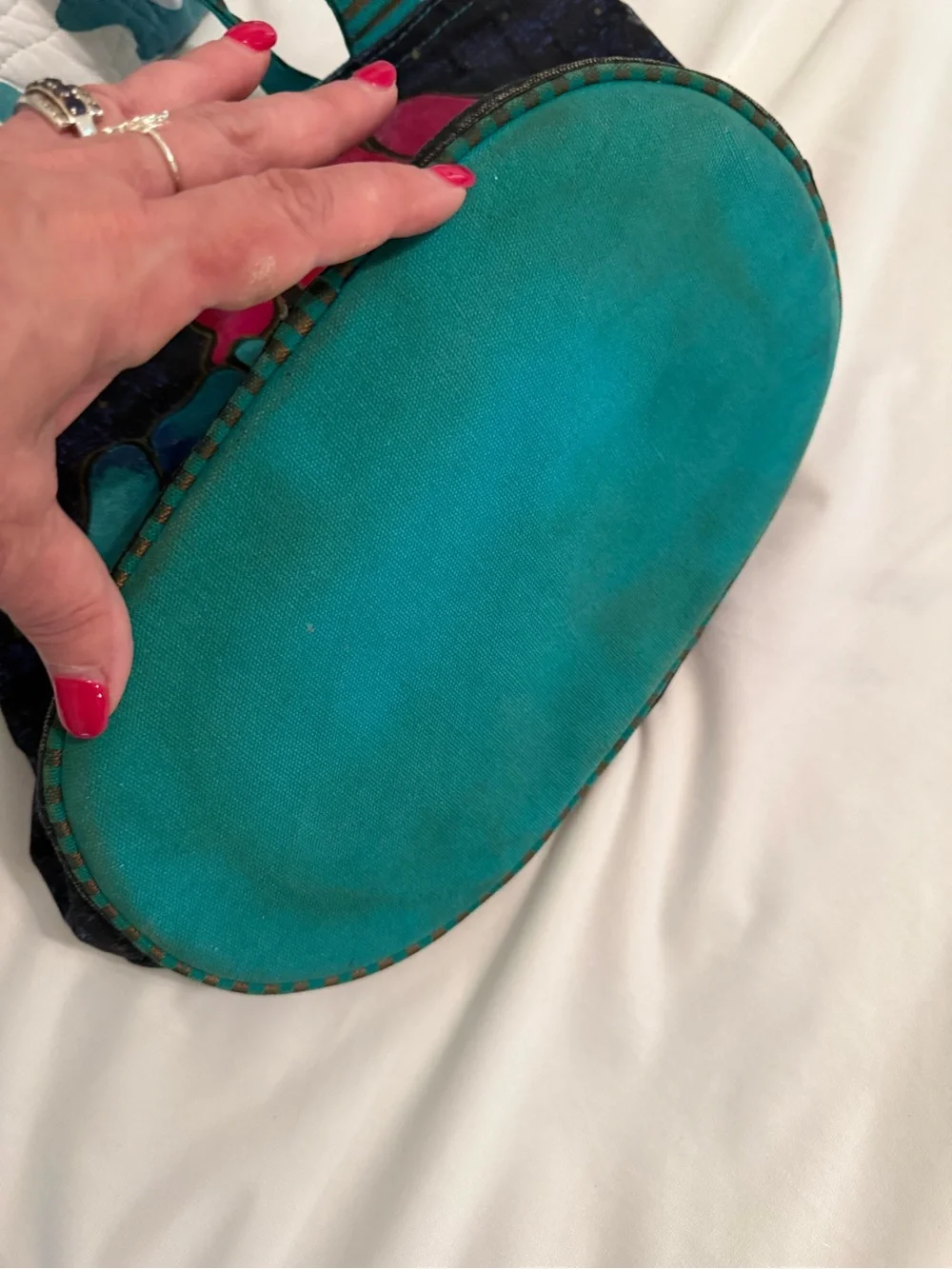 Laurel Burch Purse